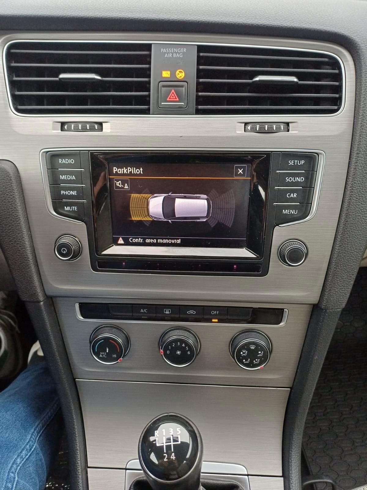 Volkswagen Golf 1.6 TDI 5p. Highline BlueMotion Technology