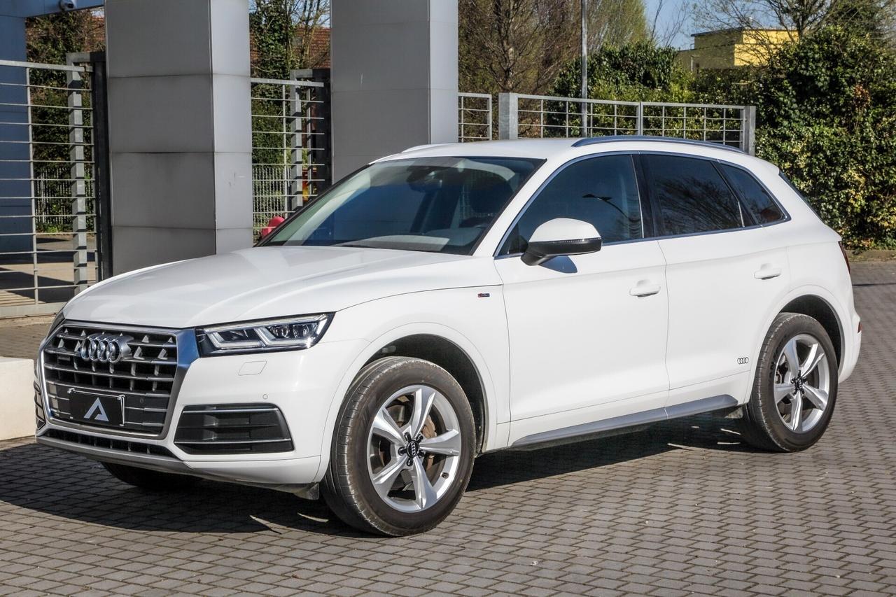 Audi Q5 40 TDI quattro S tronic