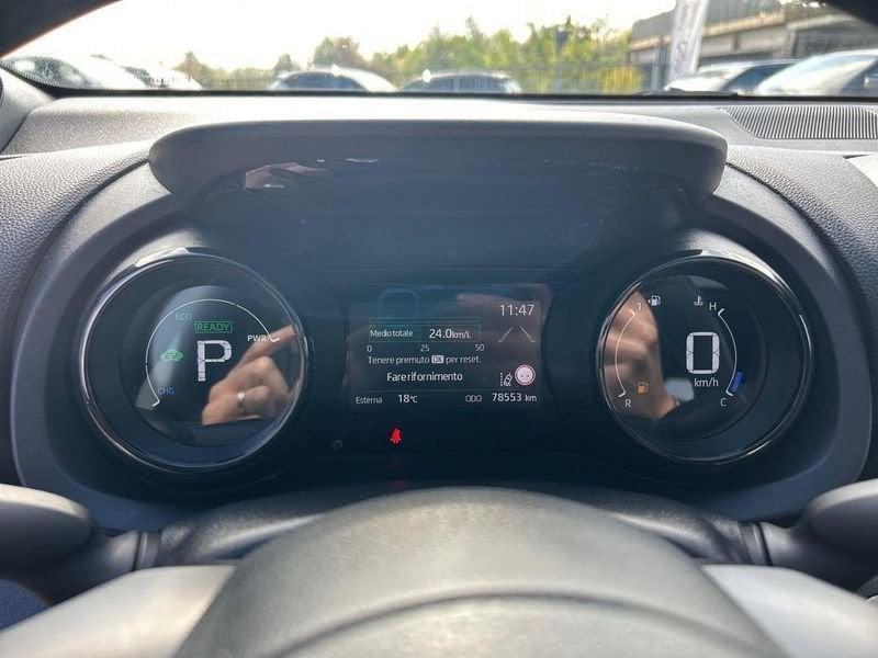 Toyota Yaris Yaris 1.5h Lounge