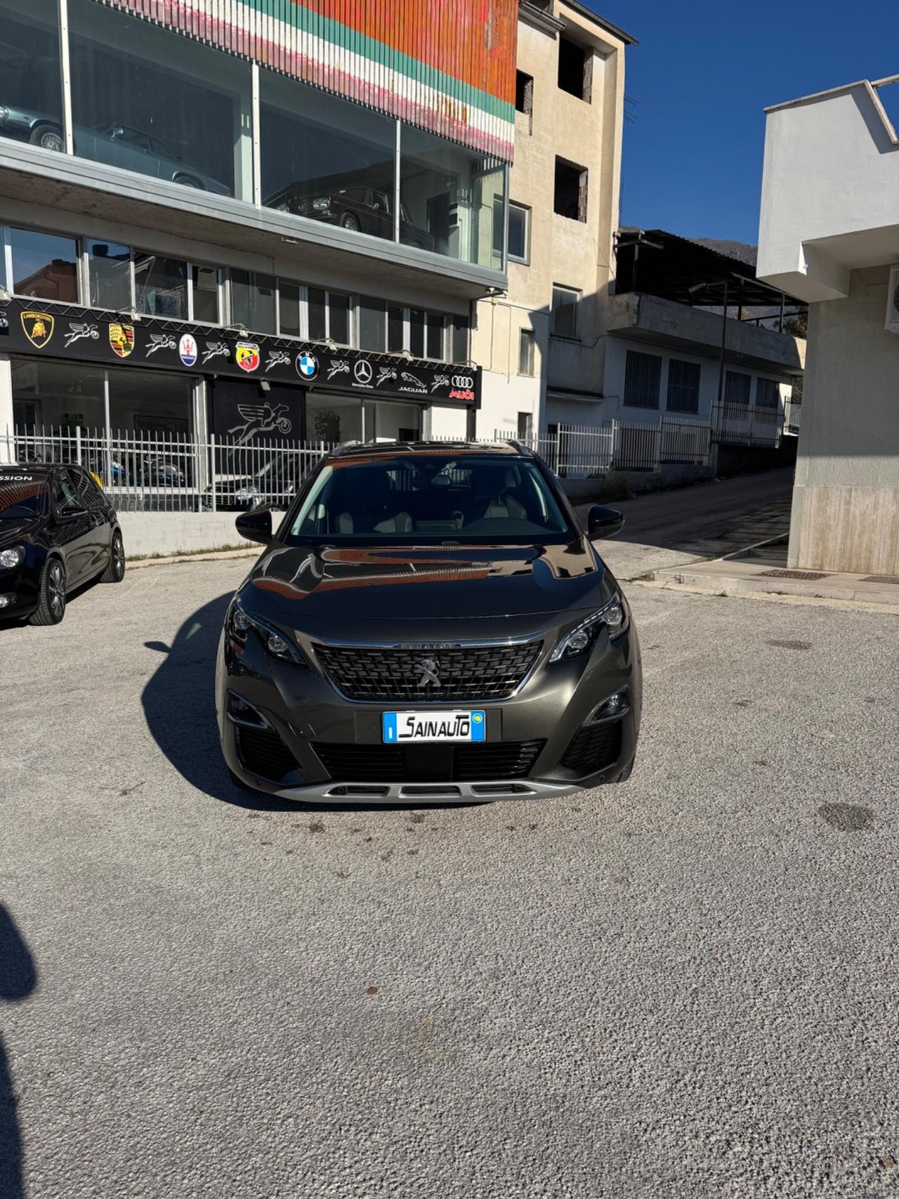 Peugeot 3008 1.5 HDi 130 S&S Allure automatica garanzia