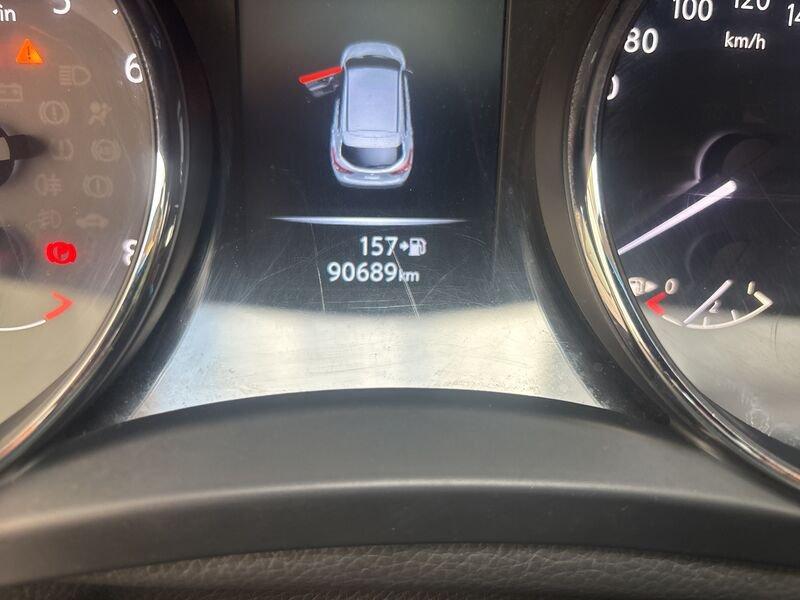 Nissan Qashqai Qashqai 1.2 DIG-T Tekna