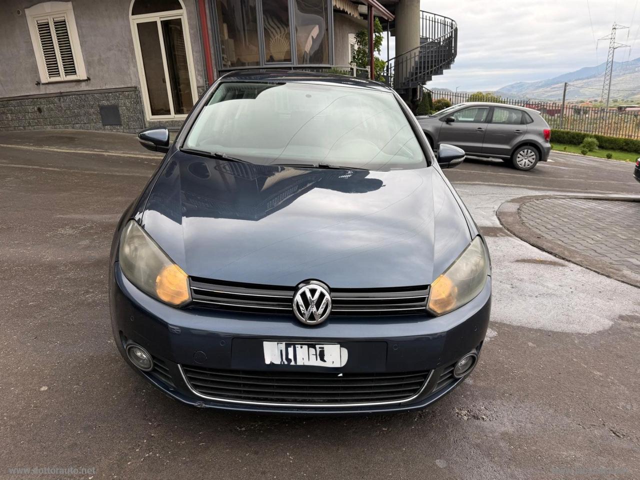 VOLKSWAGEN Golf 2.0 TDI 140 CV 5p. Highline
