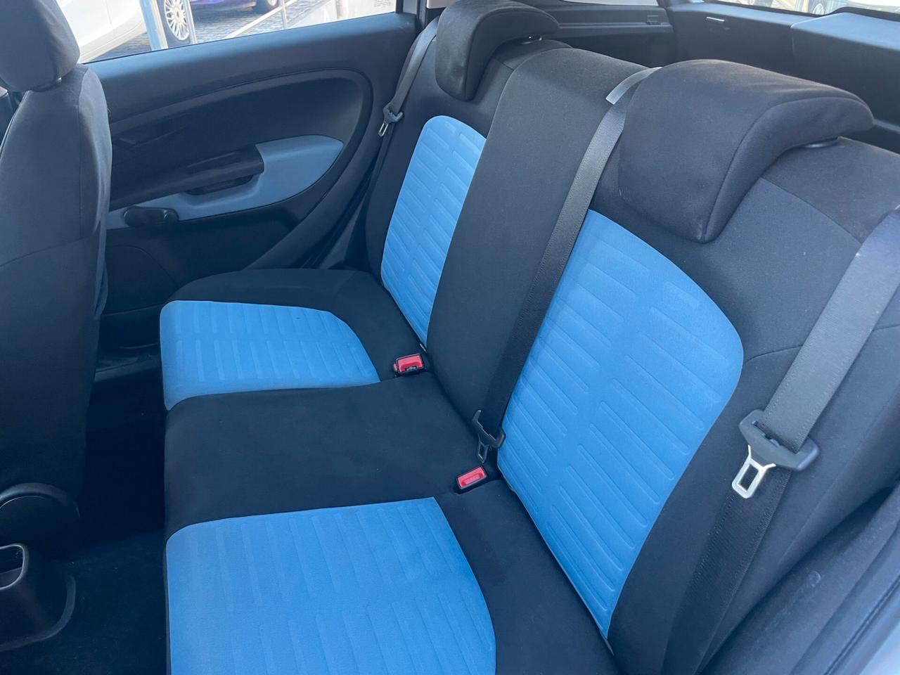 Fiat Grande Punto 1.2 5 porte Active 65cv IMPIANTO GPL