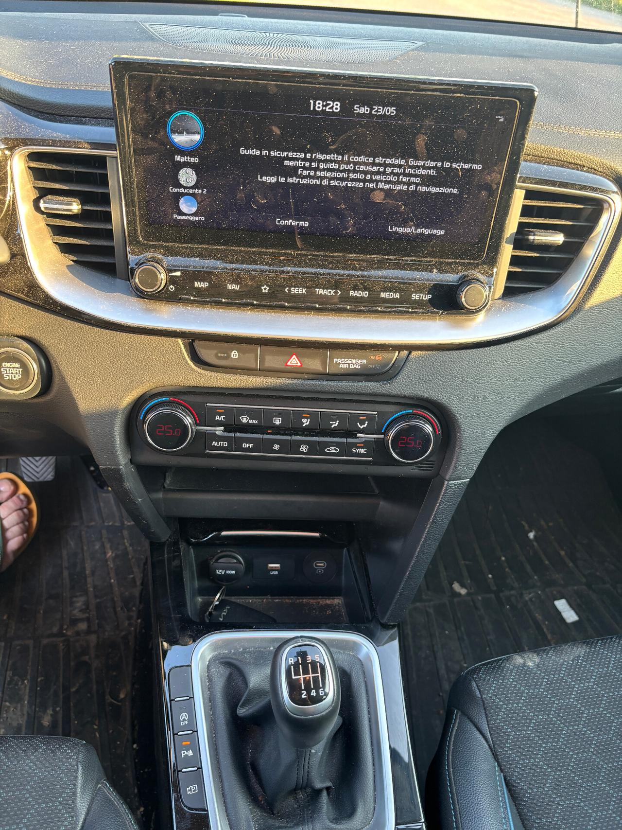 Kia XCeed 1.0 T-GDi GPL Style