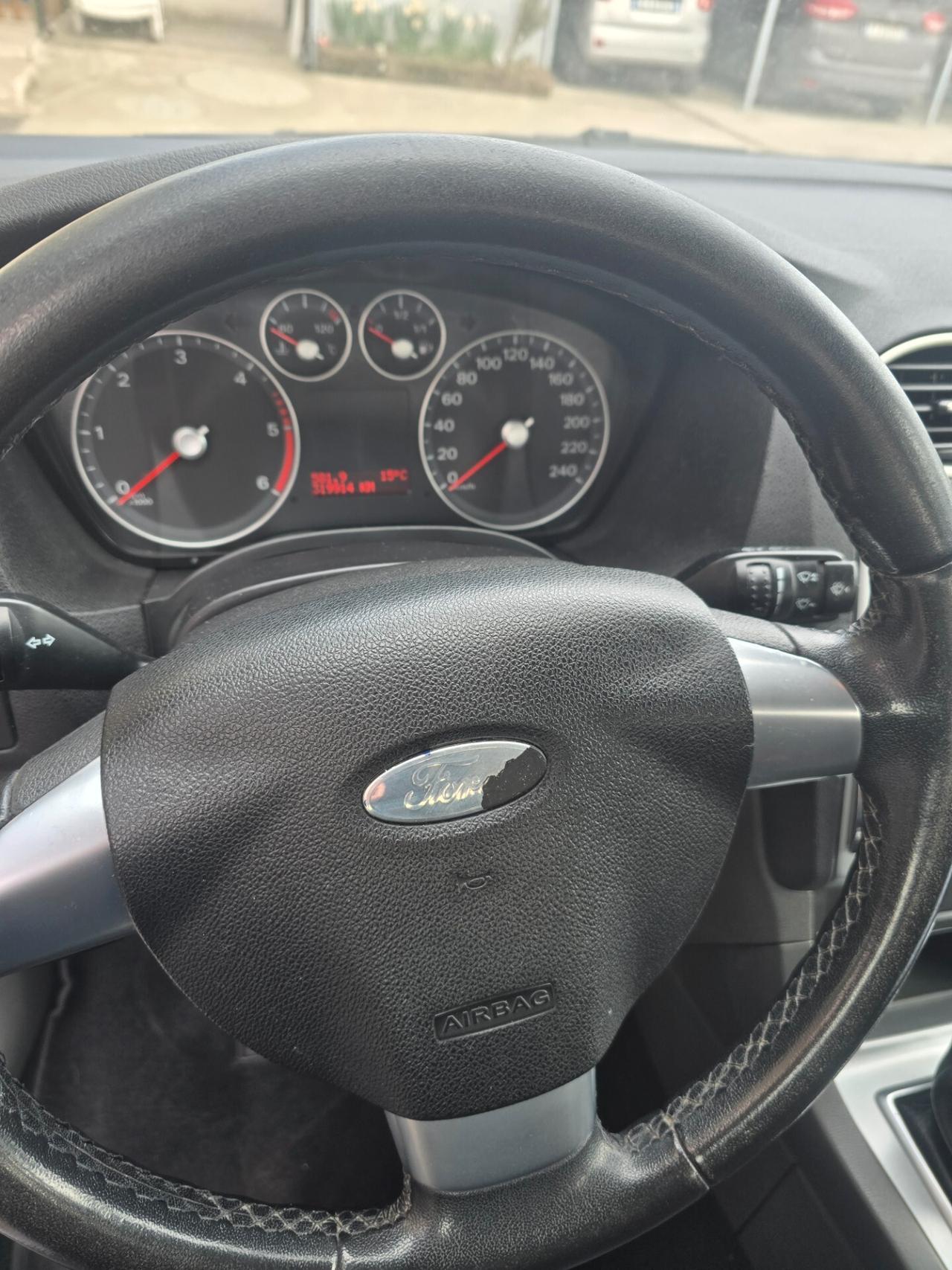 Ford Focus CC 1.6 TDCi (90CV) S.W.