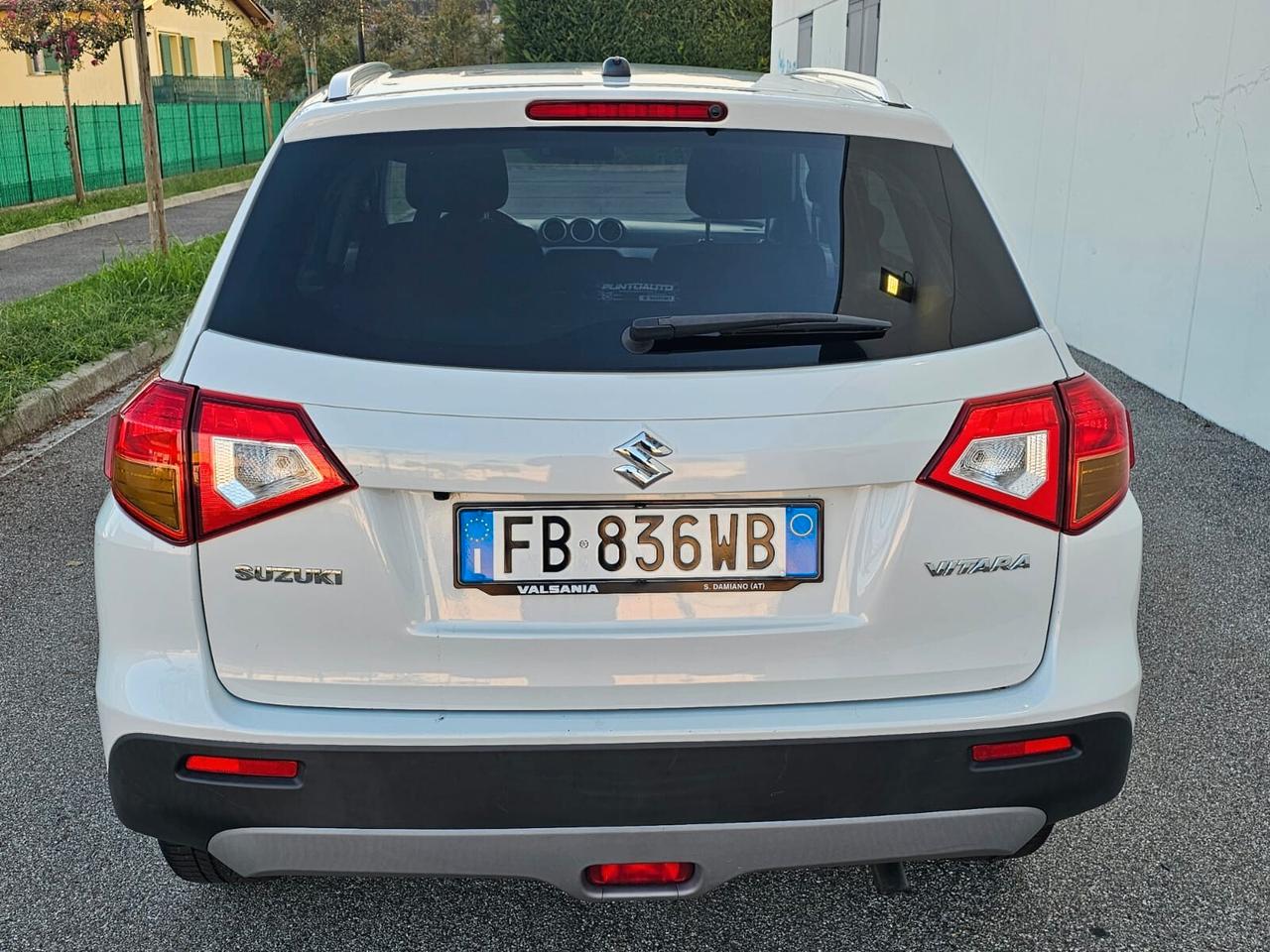 Suzuki Vitara 1.6 diesel