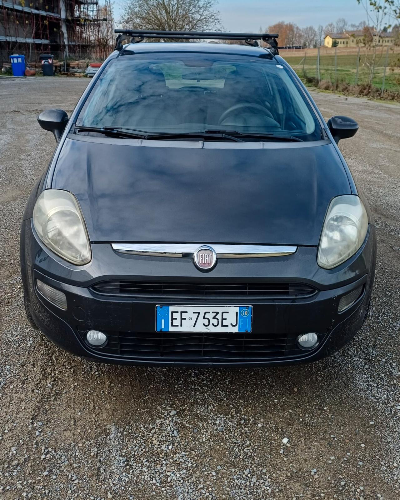 Fiat Punto Evo 1.2 5 porte S&S Dynamic