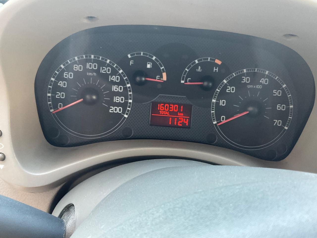 Fiat Panda 1.2 Dynamic