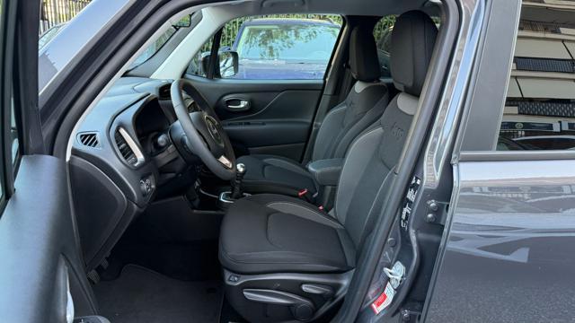 JEEP Renegade 1.6MJT 130CV LIMITED*24M.G.*C.L17*FULL LED*CARPLAY