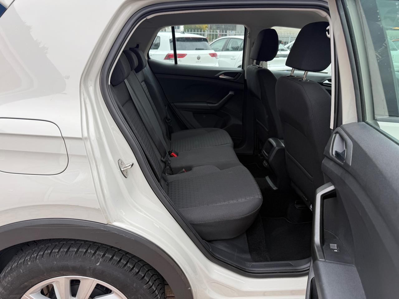 Volkswagen T-Cross 1.0 TSI Style BMT OK NEOPATENTATI