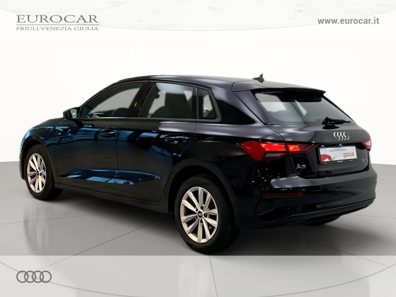 Audi A3 sportback 30 2.0 tdi business