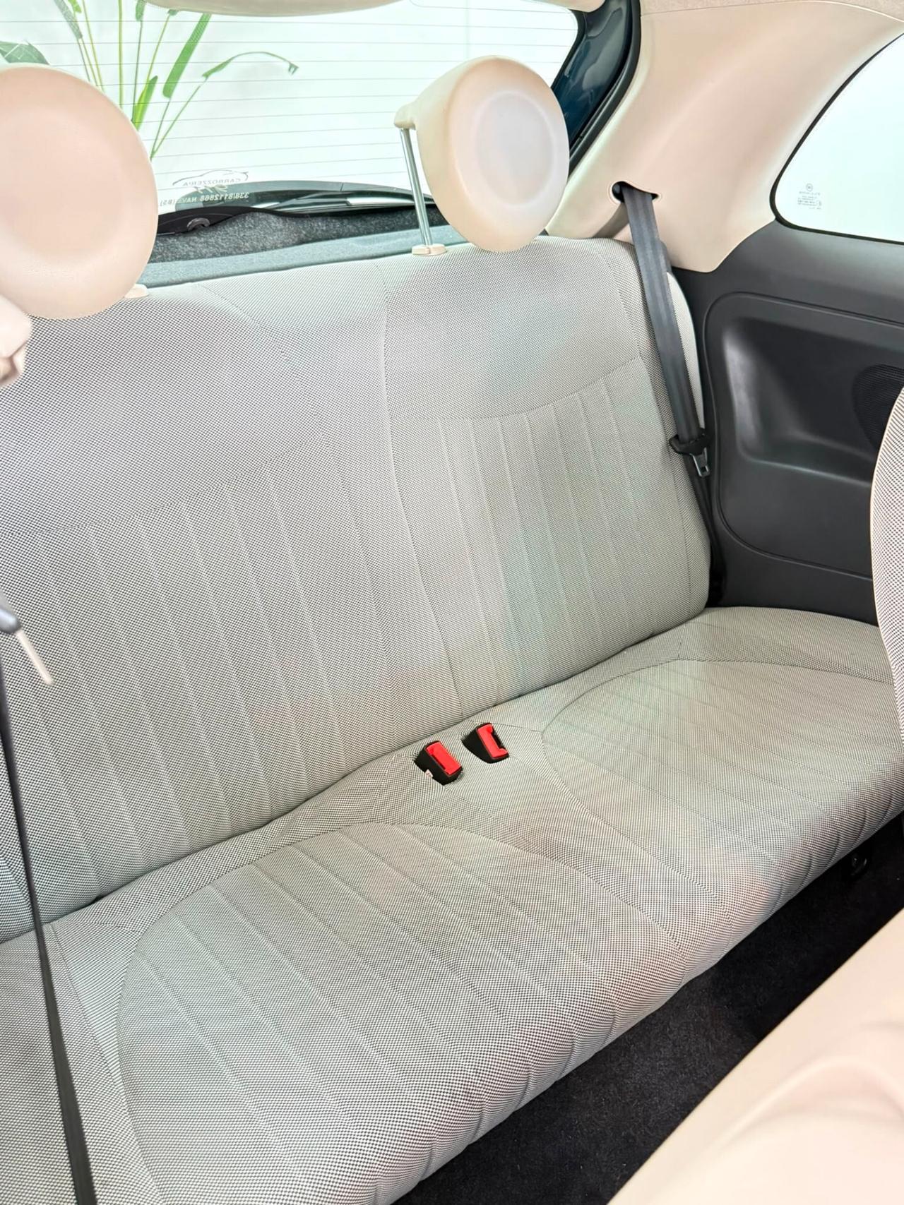 Fiat 500 1.2 EasyPower Lounge