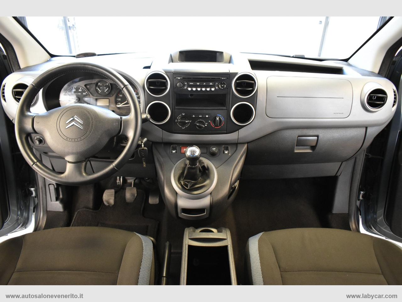 CITROEN Berlingo 1.6 HDi 90 XTR Theatre