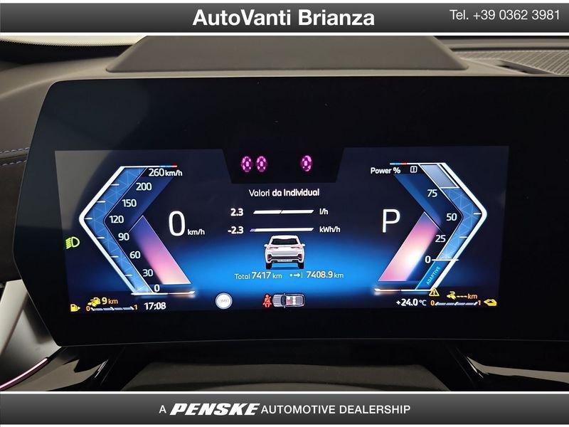 BMW X1 X1 xdrive 25e MSport Pro