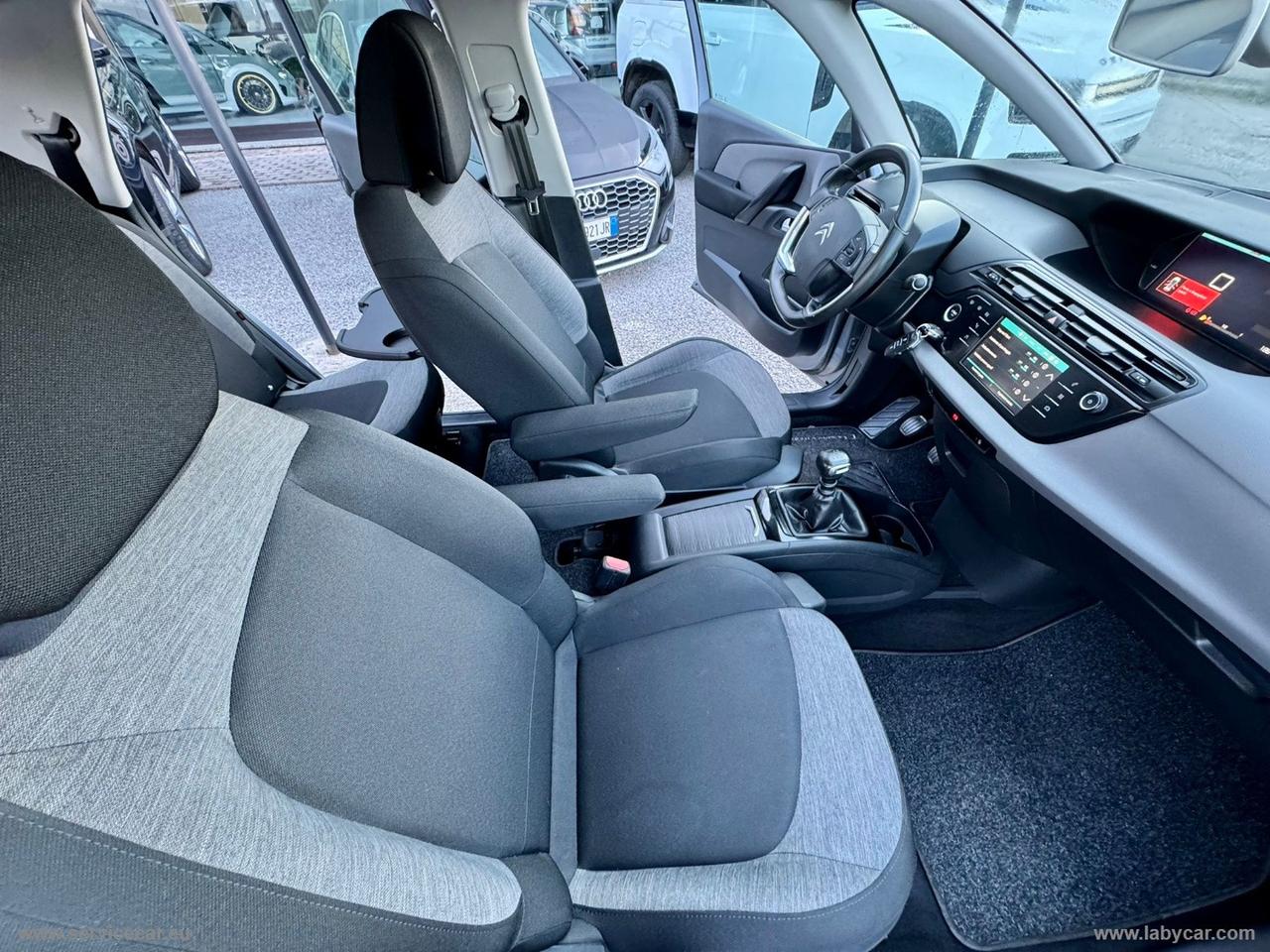 CITROEN C4 SpaceTourer BlueHDi 130 Live