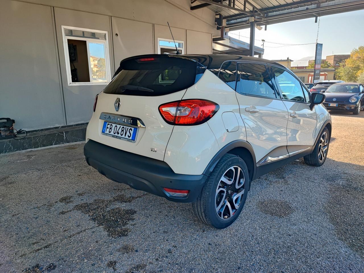 Renault Captur TCe 120 CV EDC Start&Stop Energy Intens