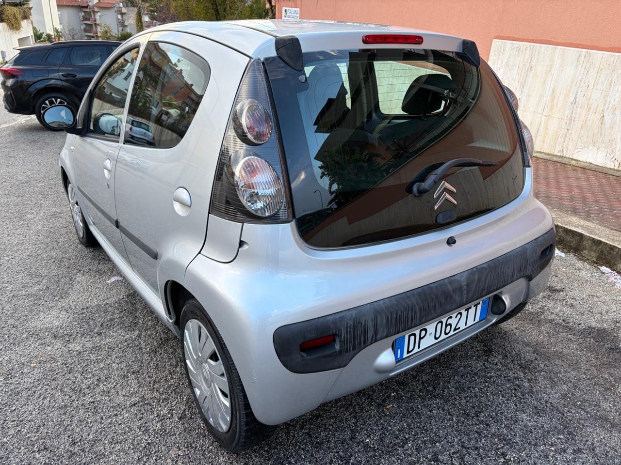Citroen C1 1.0 ideale per neopatentati