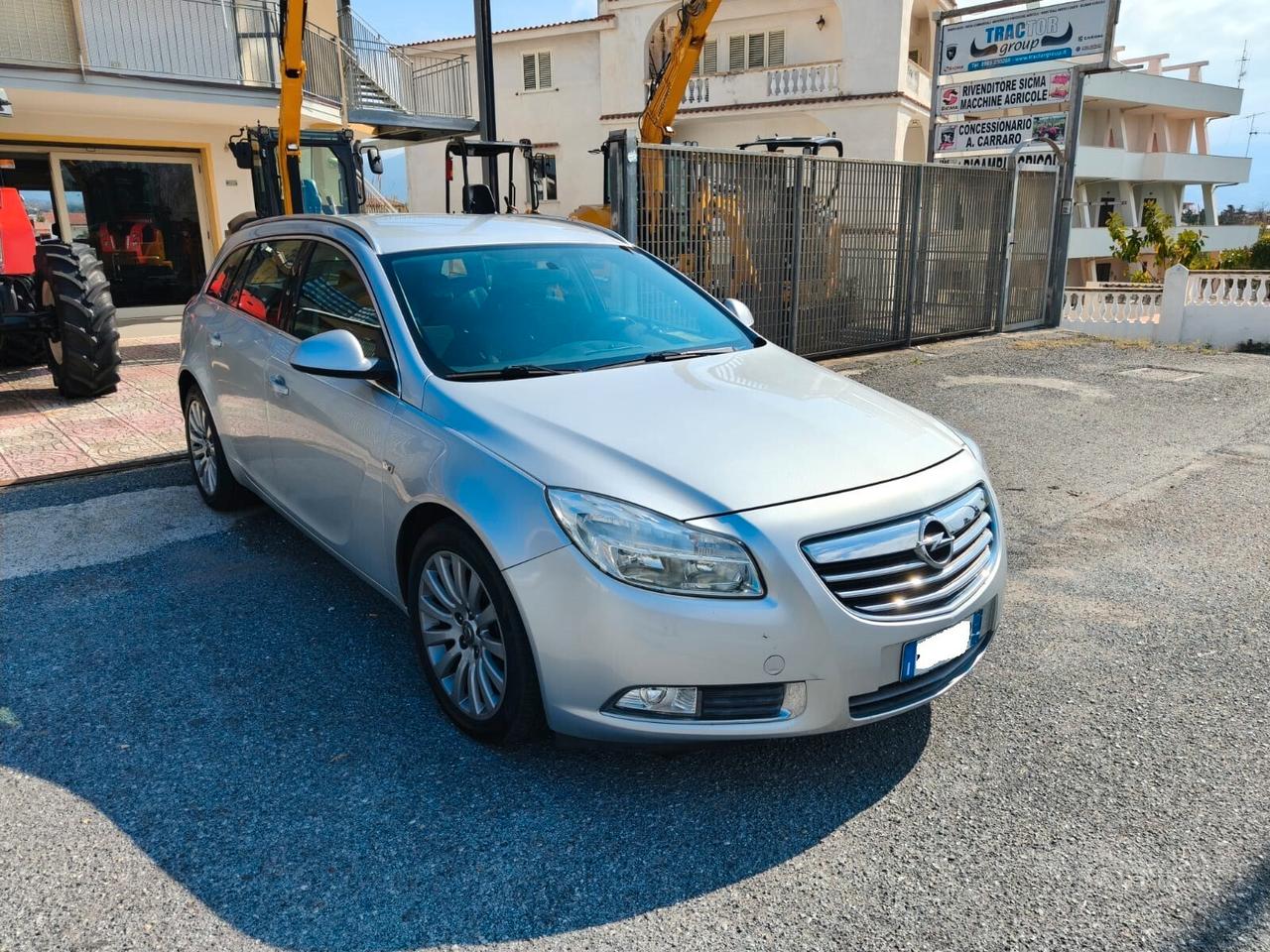 Opel Insigna 1.9 CDTI- SW - 2010