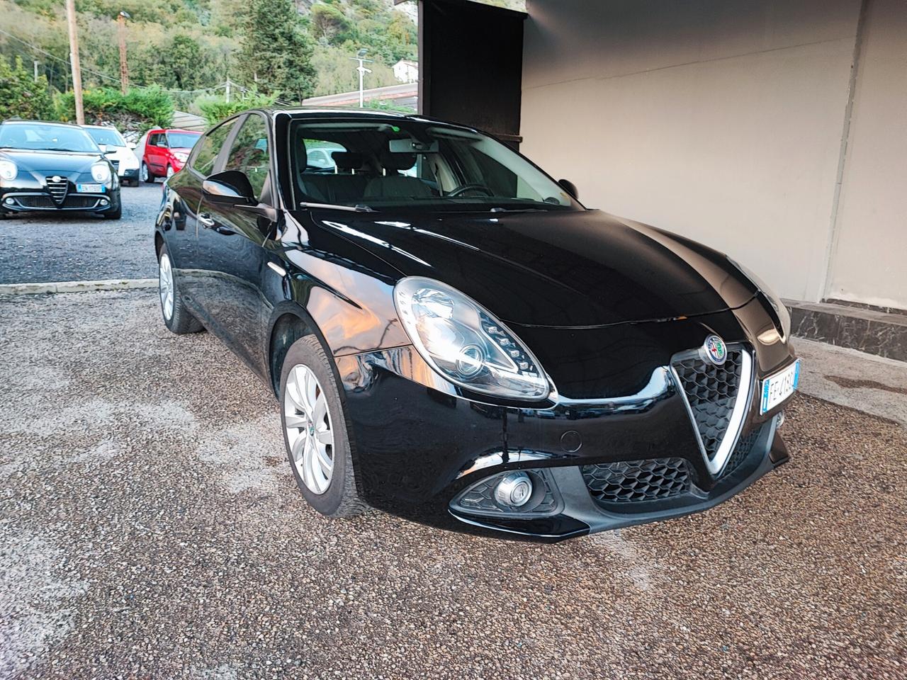 Alfa Romeo Giulietta 1.4 Turbo 120 CV GPL Super