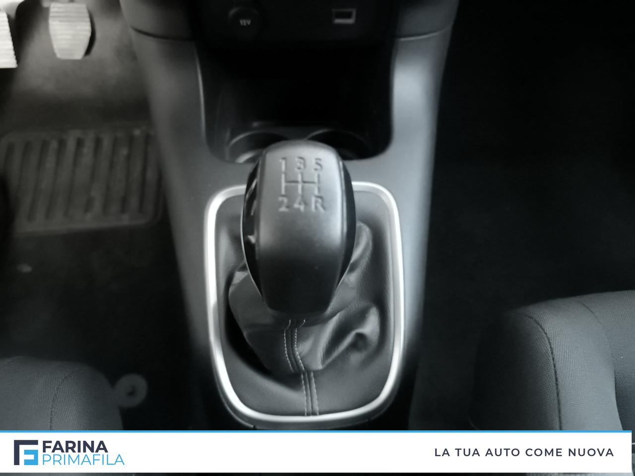 CITROEN C3 III 2017 - C3 1.2 puretech Shine s&s 83cv