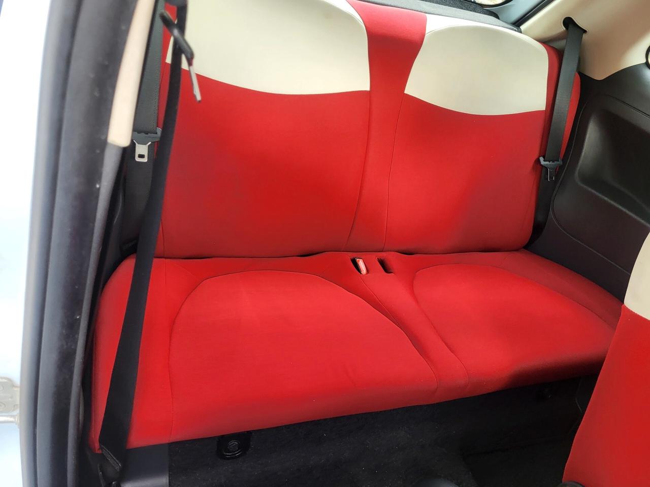 FIAT 500 1,3 M.JET-GARANZIA 1 ANNO-FOTO 4 REVISIONI
