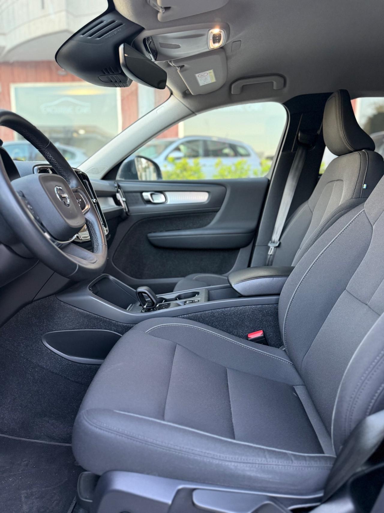 Volvo XC40 T4 Recharge Plug-in Hybrid Inscription 2022