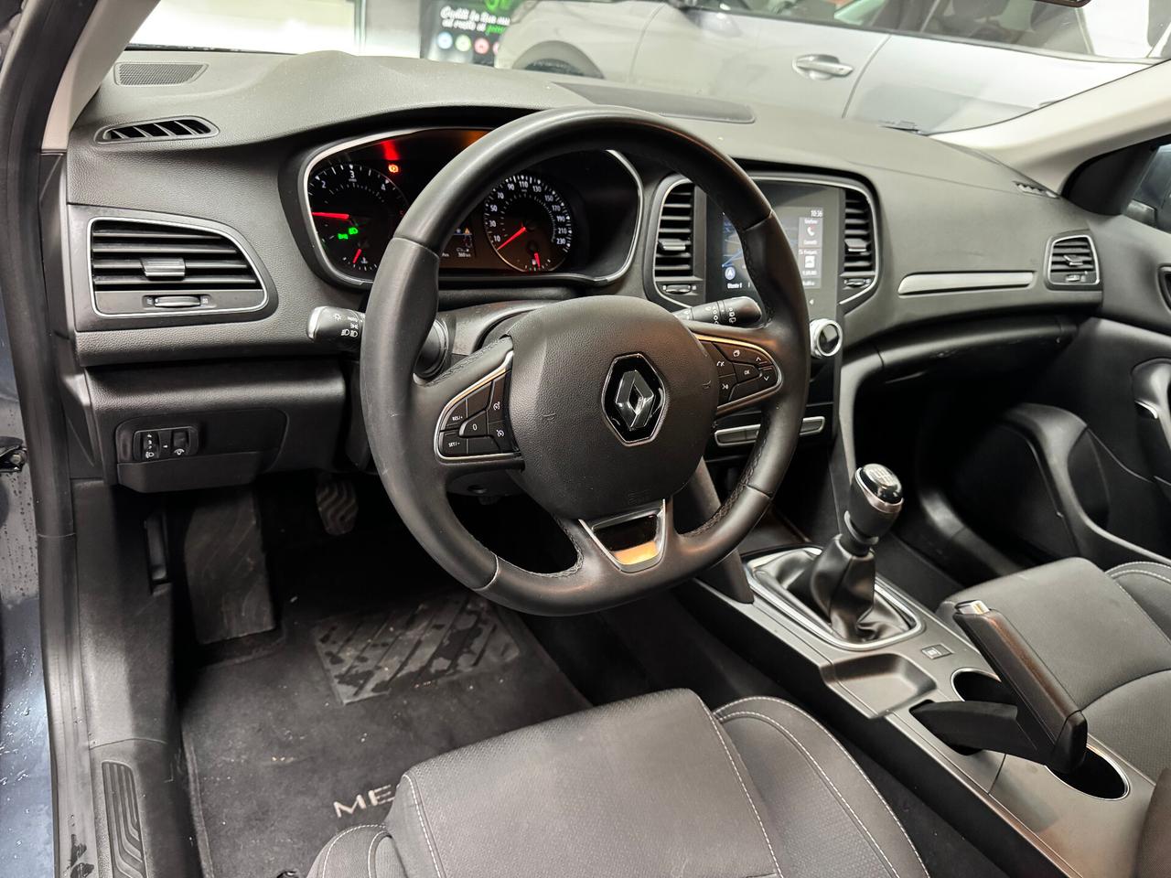 Renault Mégane Sporter Blue dCi 115 CV Techno