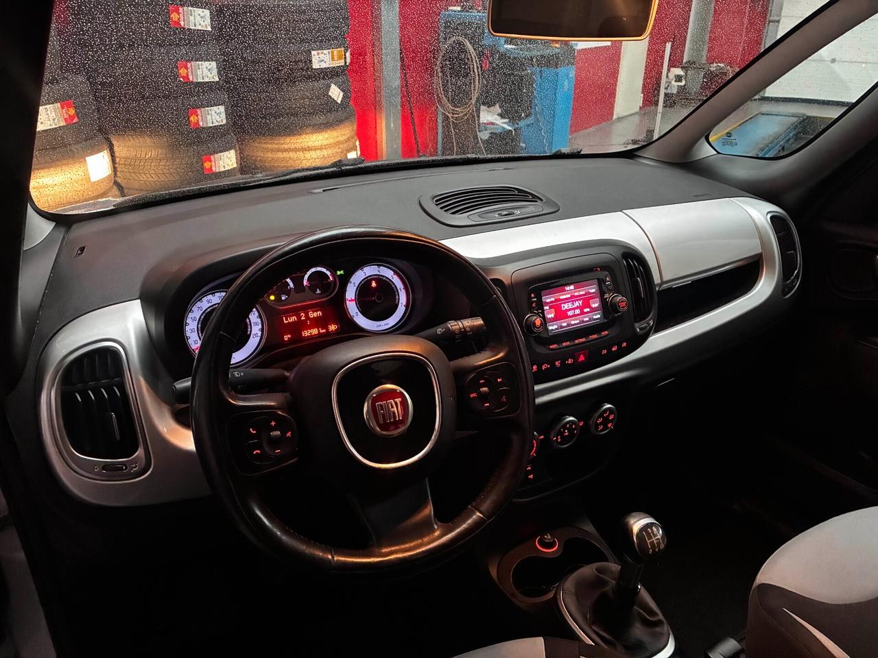 Fiat 500L 1.3 Multijet 85 CV Pop Star
