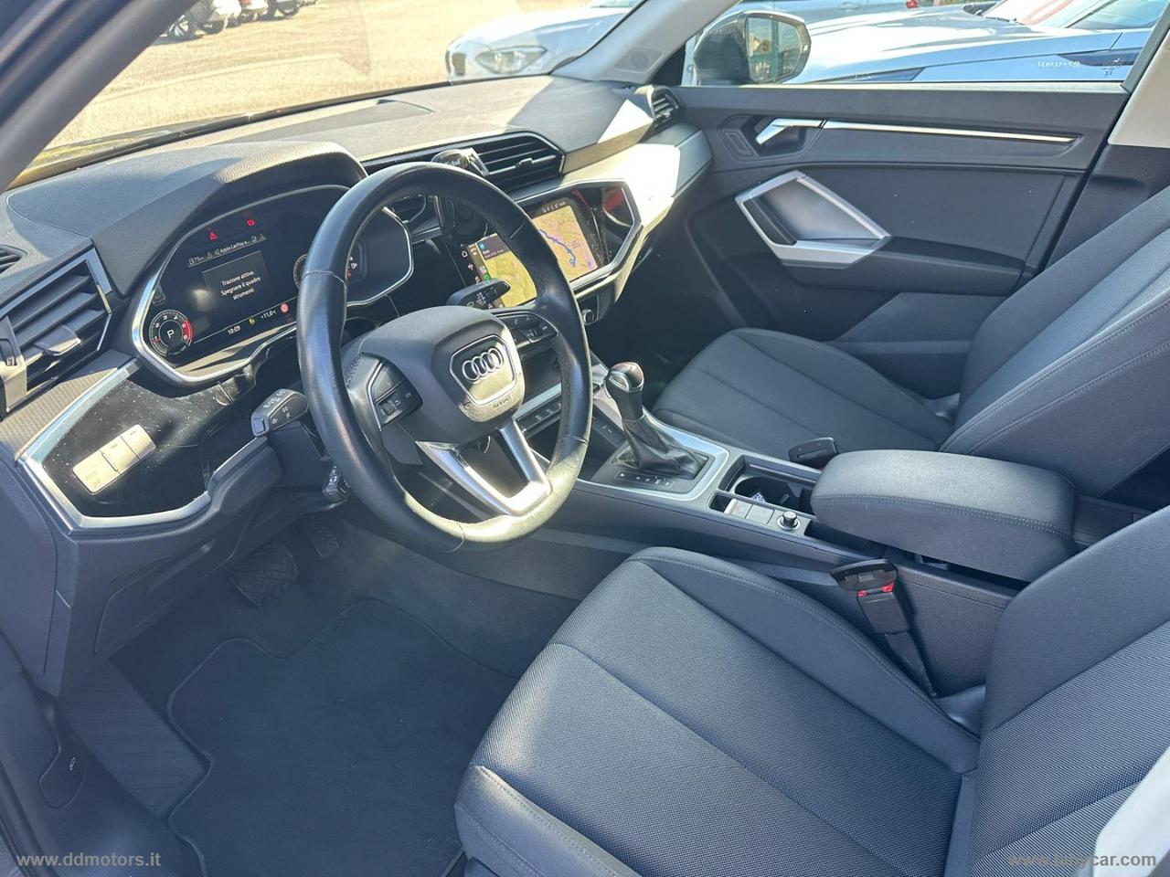 AUDI Q3 35 TDI S tronic CAMBIO AUTOMATICO