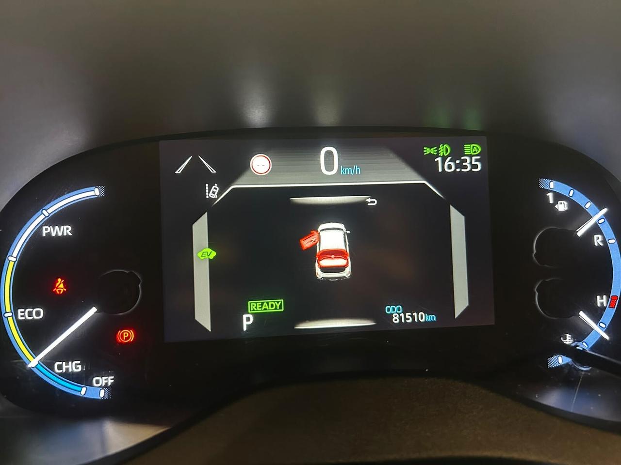 Toyota Yaris Cross 1.5 Hybrid 92 CV AWDI