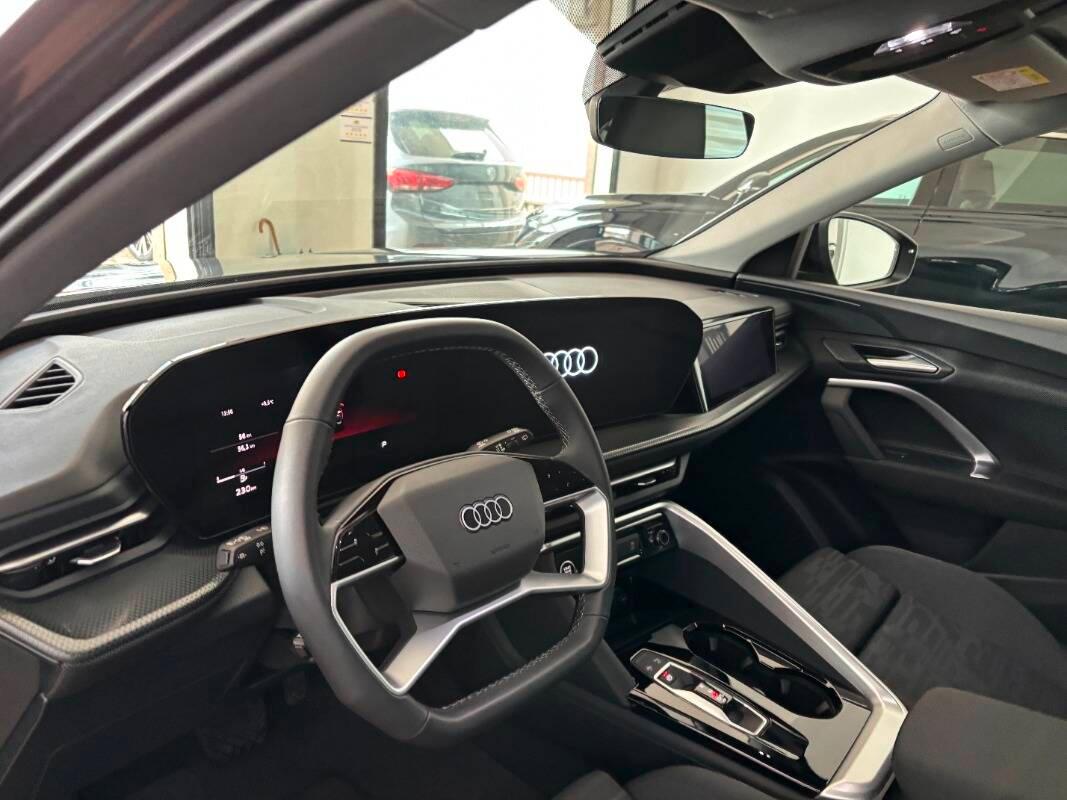 Audi Q5 Sportback 2.0 tdi mhev+ S line ed.quattro 204cv s-tronic