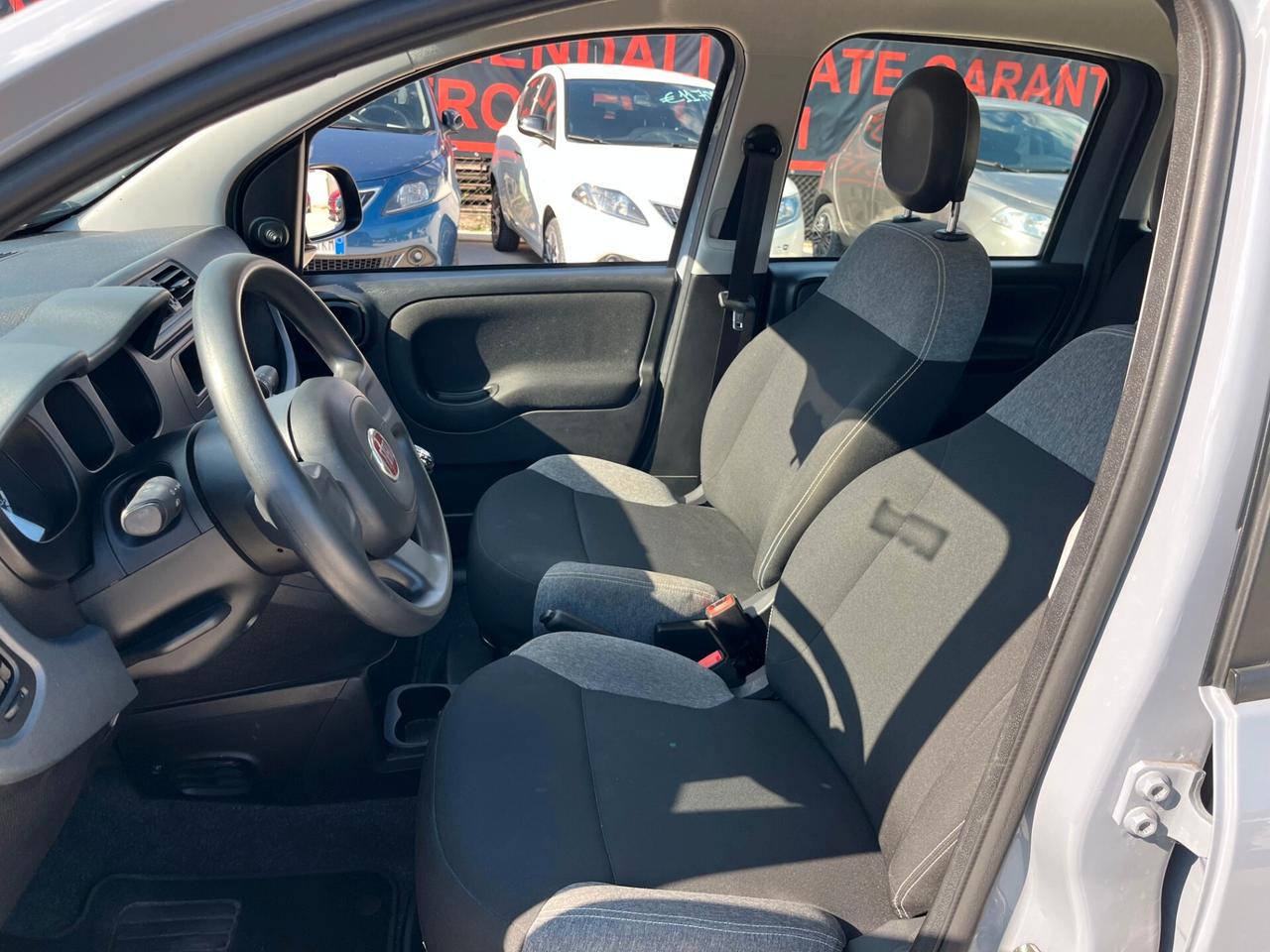 Fiat Panda 1.0 FireFly S&S Hybrid