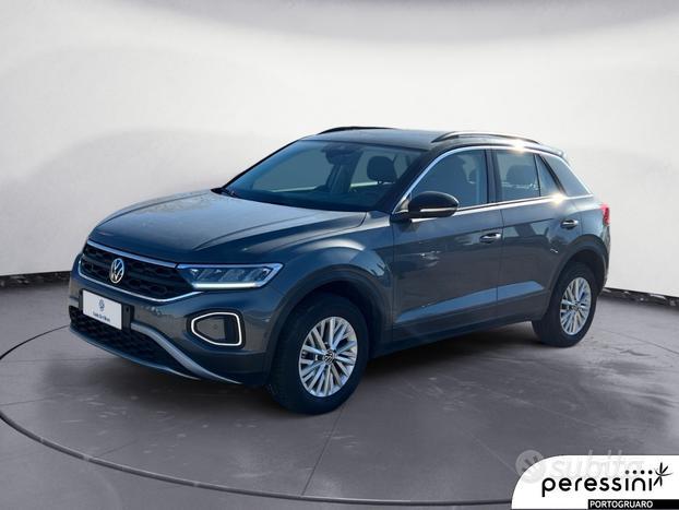 VOLKSWAGEN T-ROC 1.5 TSI ACT LIFE DSG 150 CV