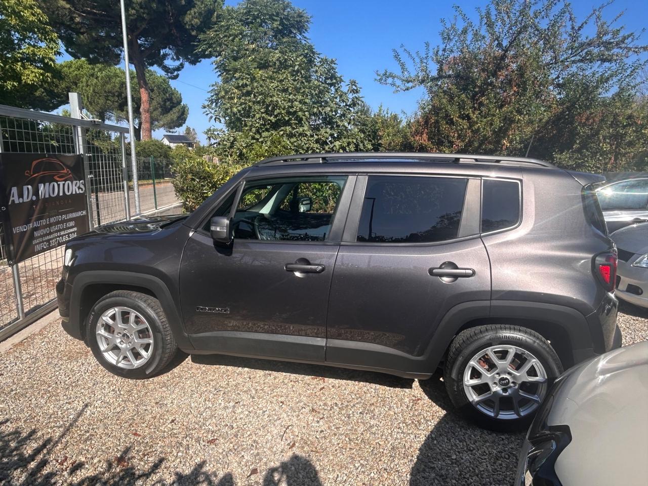 Jeep Renegade 1.6 Mjt 130 CV Limited Fari Full Led