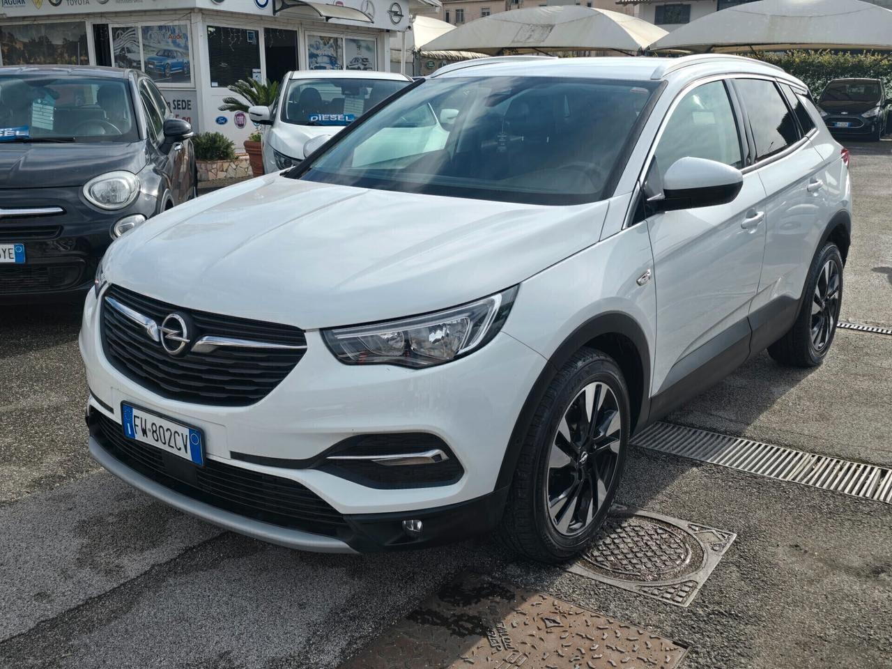 Opel Grandland X 1.5 diesel Ecotec Start&Stop aut. Ultimate