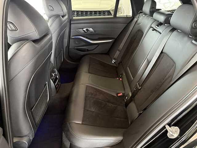 BMW 318 Touring 318d Touring Msport