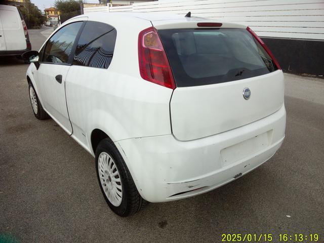 FIAT Grande Punto 1.3 MJT 75 CV 3 porte Active