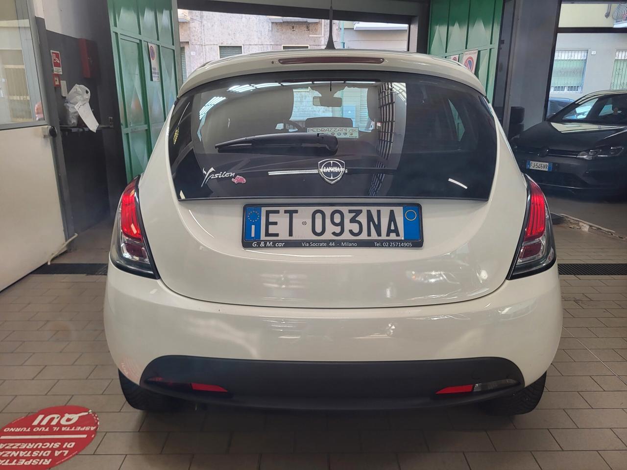 Lancia Ypsilon 1.2 69 CV 5 porte S&S Platinum DISTRIBUZIONE ESEGUITA!! PREZZO REALE!! UNICO PROPRIETARIO!!