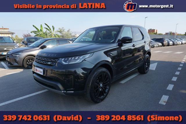 LAND ROVER Discovery 2.0 SD4 Luxury MOTORE NUOVO IVA ESPOSTA