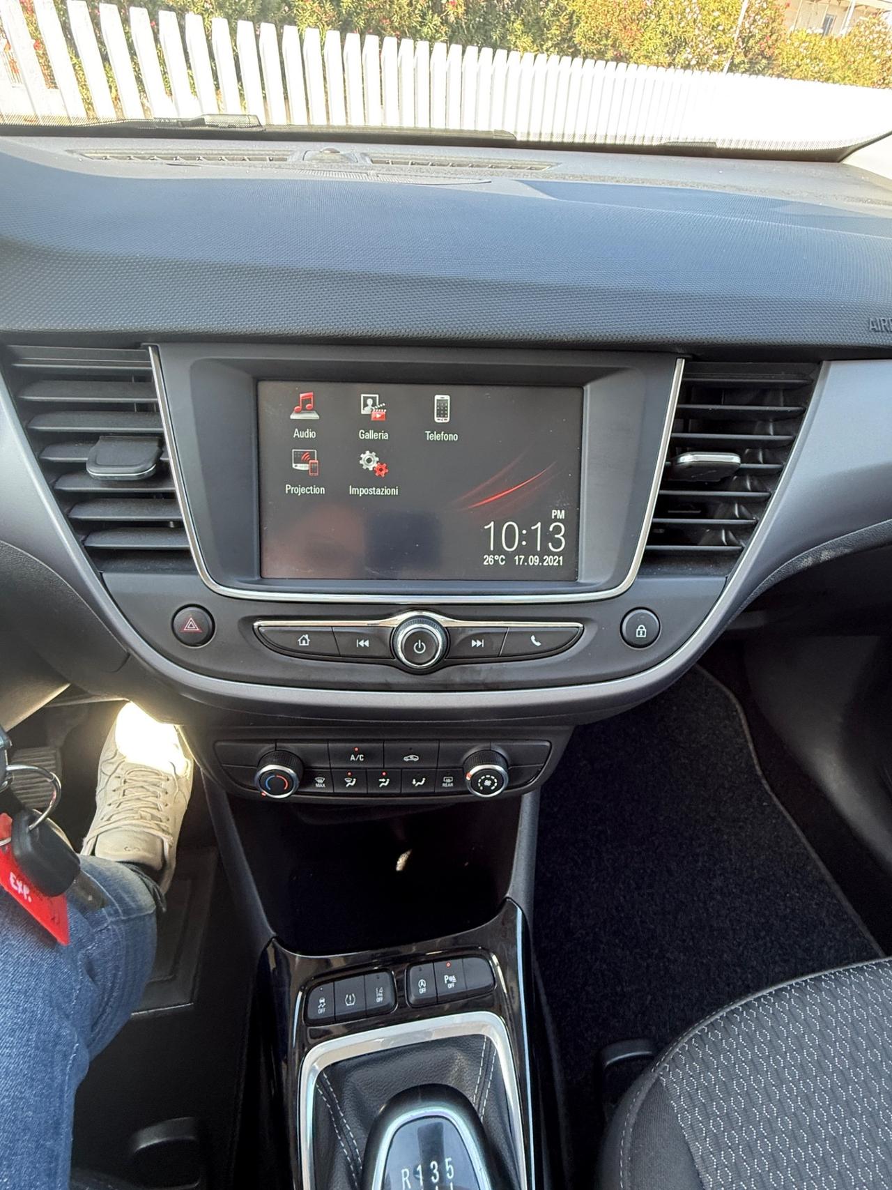 Opel Crossland 1.5 ECOTEC D 110 CV Start&Stop Ultimate