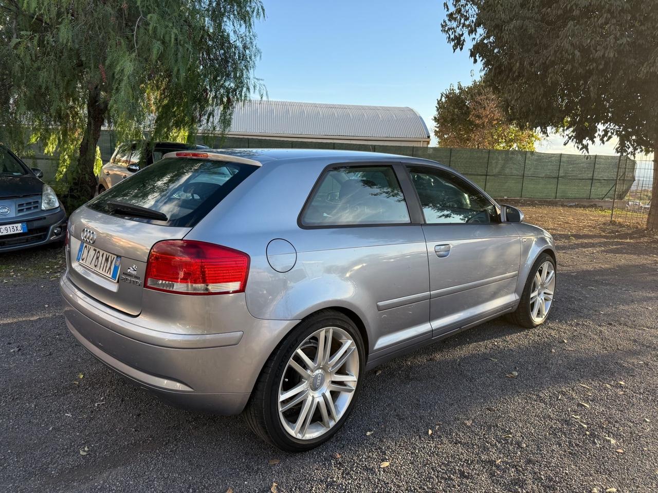 Audi A3 2.0