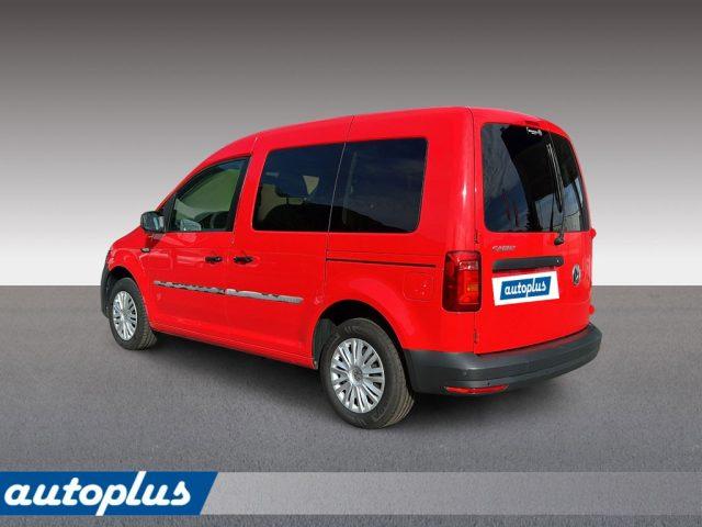 VOLKSWAGEN Caddy 2.0 TDI 102 CV DSG Trendline