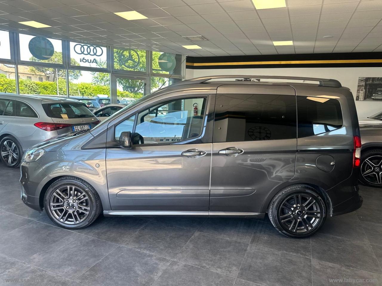 FORD Tourneo Courier 1.5 TDCI 100CV S&S Sport