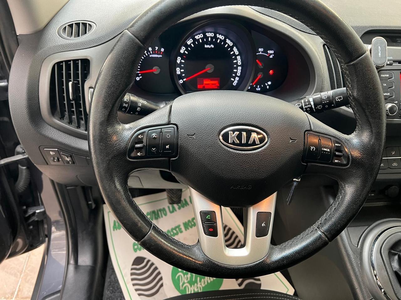 Kia Sportage 1.6 GDI 2WD Active