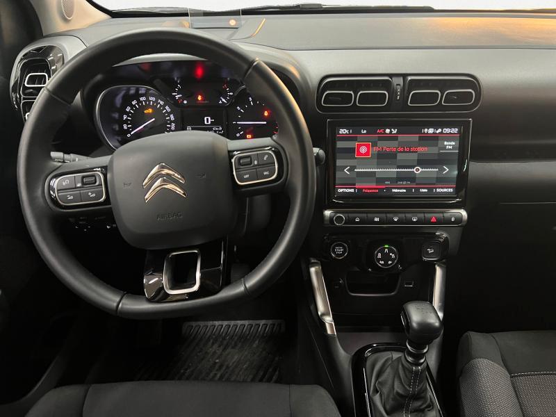 Citroen C3 Aircross 1.2 puretech Max s&s 110cv KM 13.700