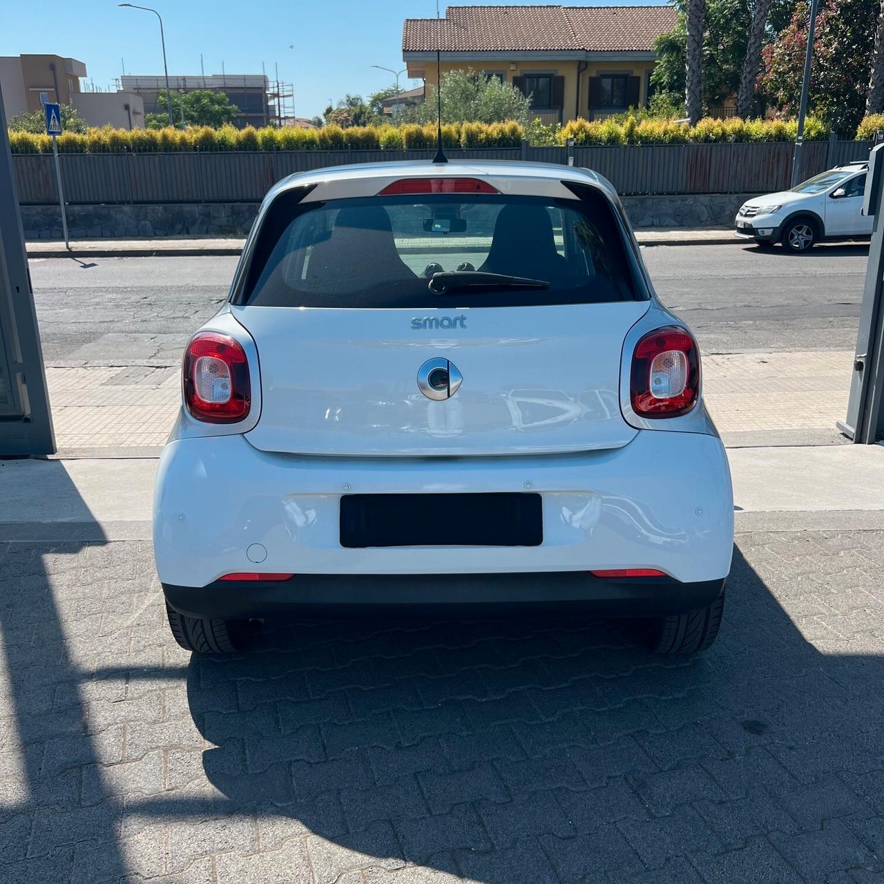 Smart ForFour 70 1.0 twinamic Passion