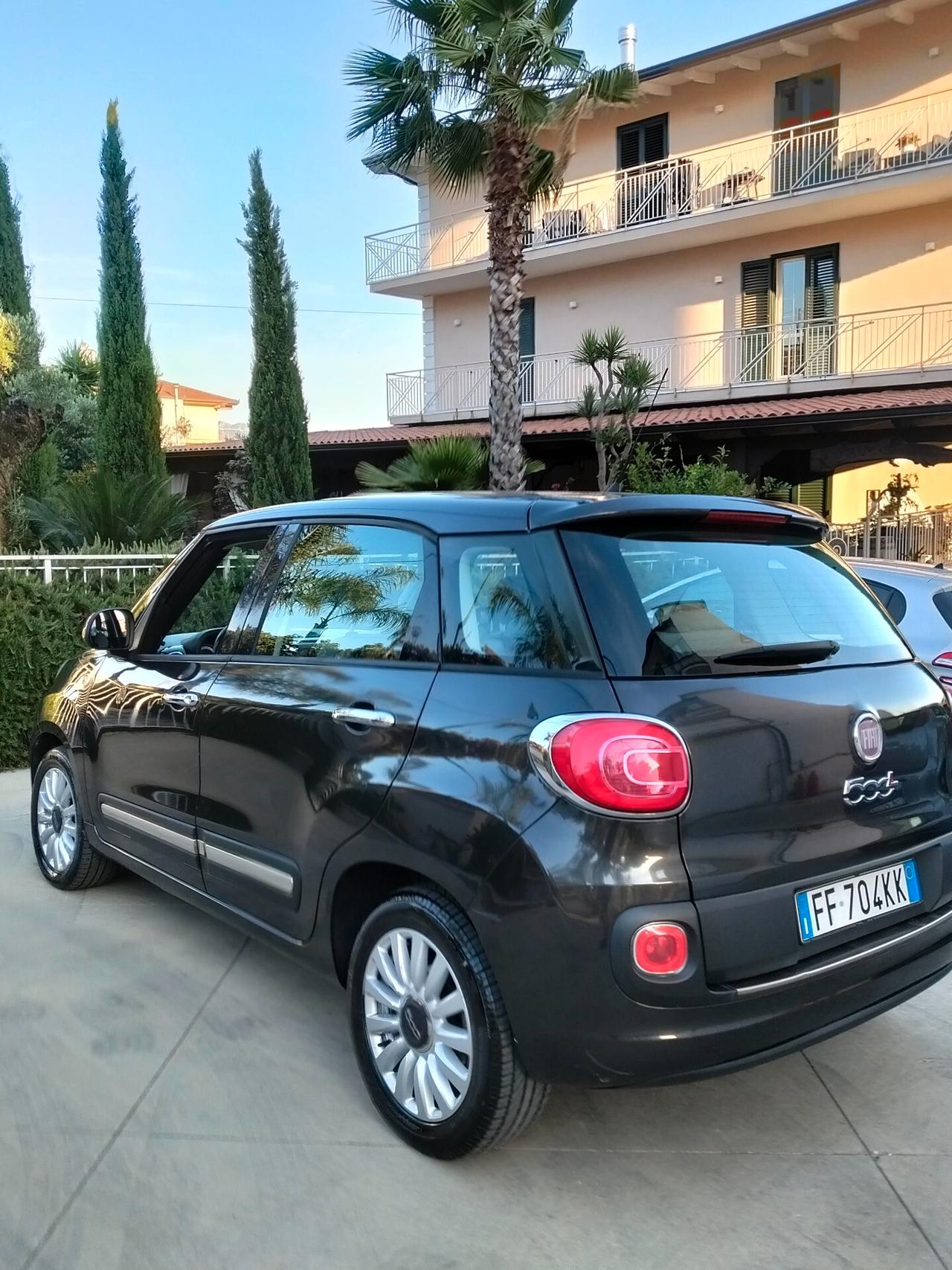 Fiat 500L 1.6 Diesel 105 cavalli