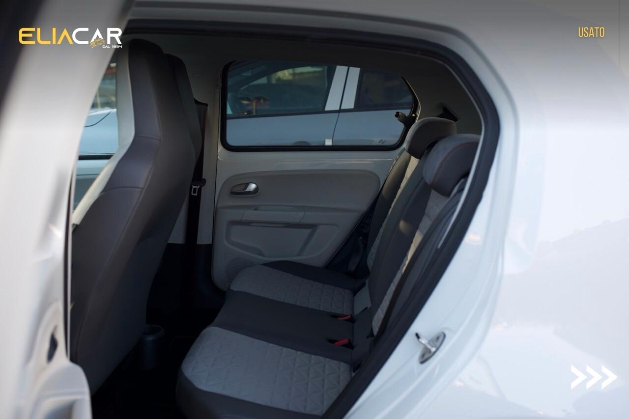 Volkswagen up! 1.0 5p. EVO beats BlueMotion Technology
