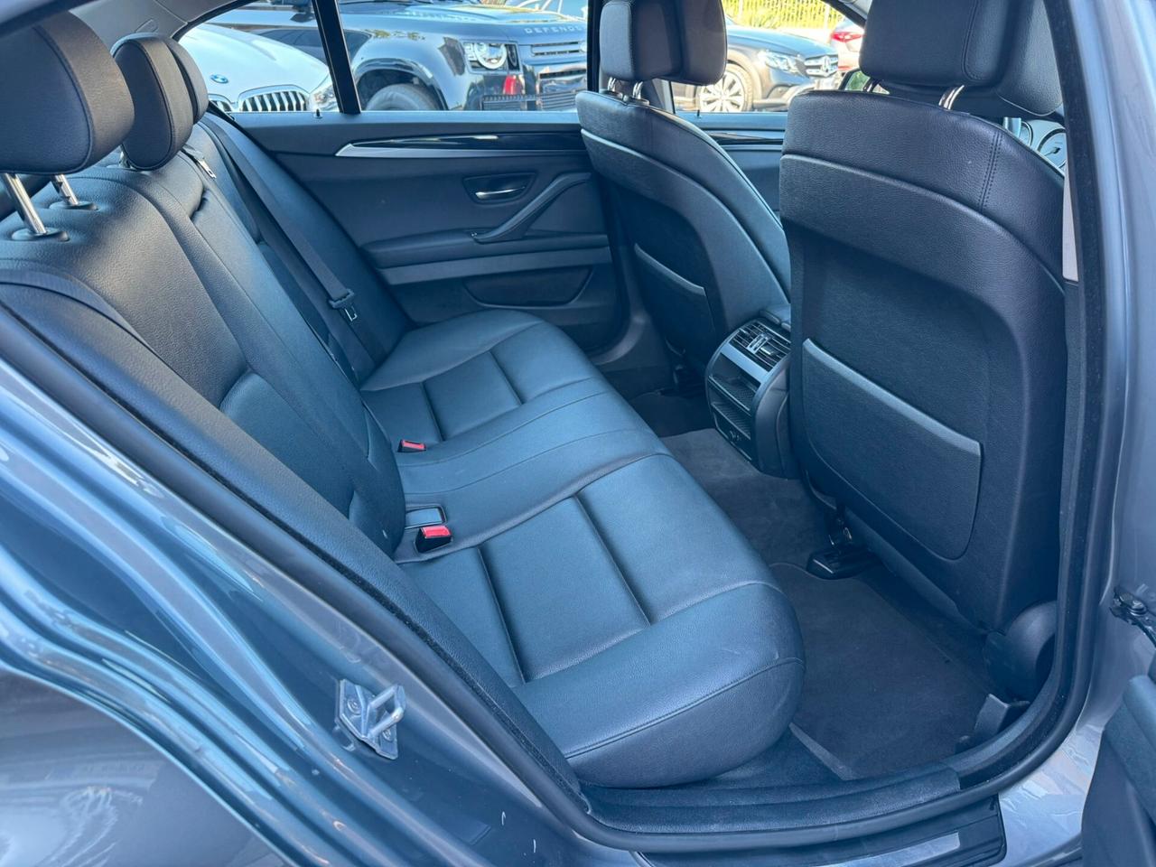 Bmw 520 520d Business aut.