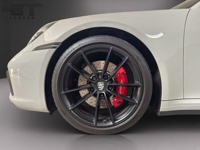 Porsche 911 CARRERA 4S